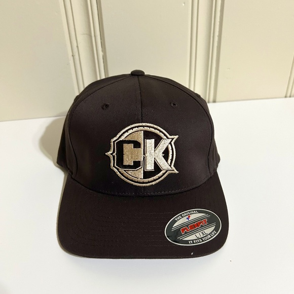 Chris Kyle Foundation Flex Fit Hat NWT L/XL - Picture 1 of 5